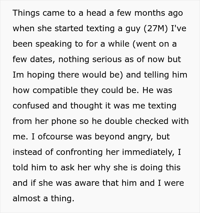 Woman Notices Her Friend Keeps Acting Stranger And Stranger, Finally Understands Why