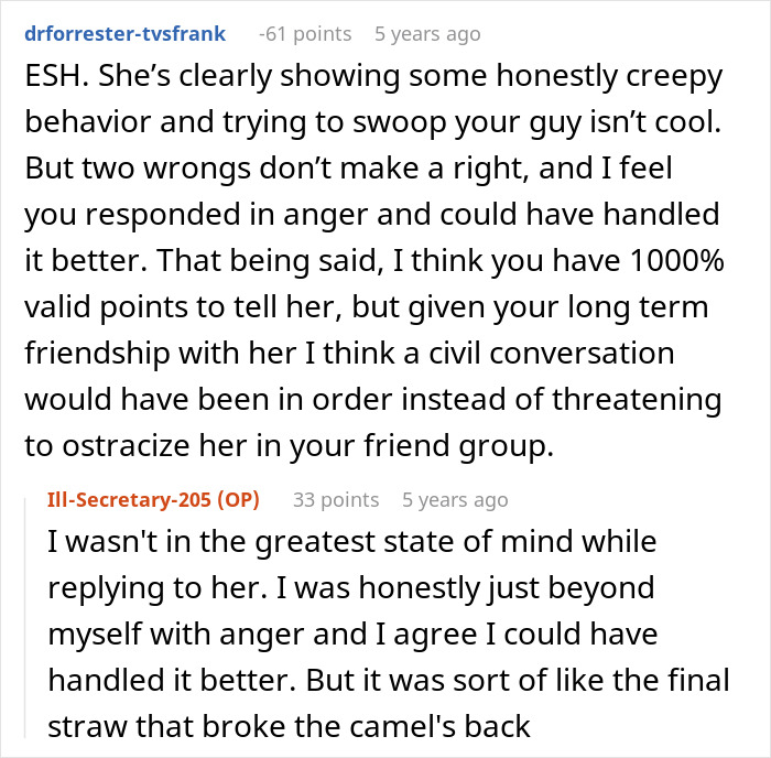 Woman Notices Her Friend Keeps Acting Stranger And Stranger, Finally Understands Why