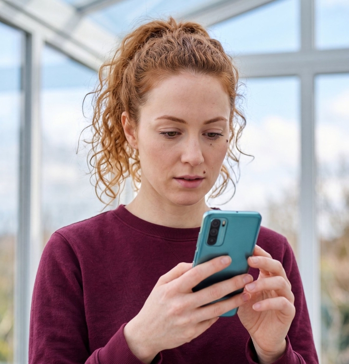 Woman Notices Her Friend Keeps Acting Stranger And Stranger, Finally Understands Why