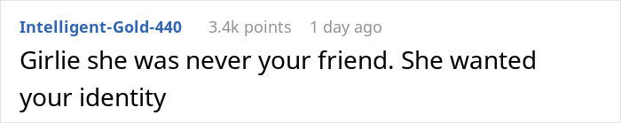 Woman Notices Her Friend Keeps Acting Stranger And Stranger, Finally Understands Why