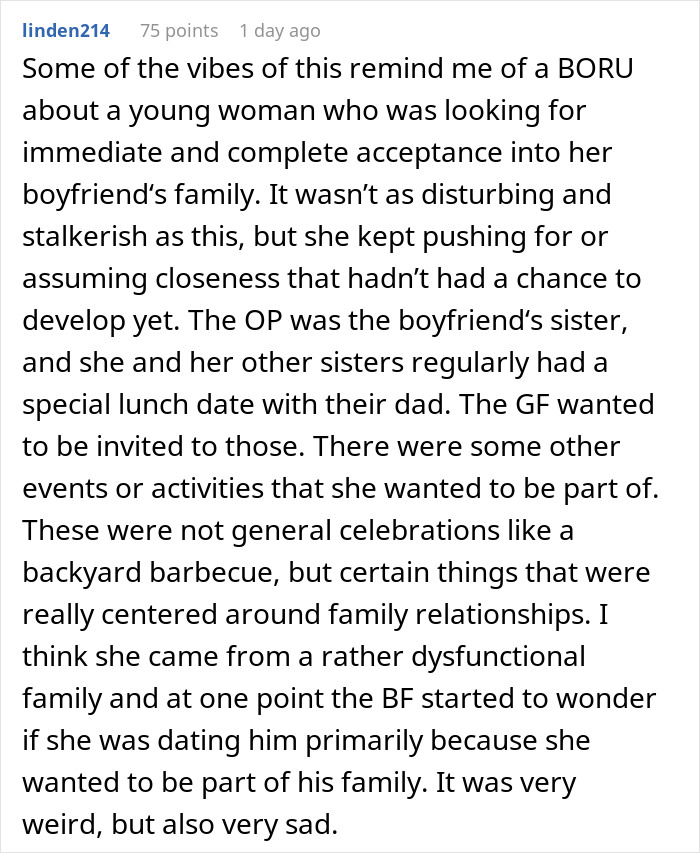 Woman Notices Her Friend Keeps Acting Stranger And Stranger, Finally Understands Why