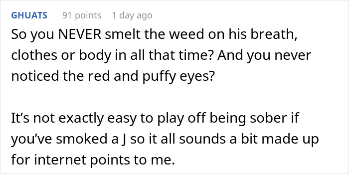Wife Thinks Her Husband Loves Her Cooking, Left Baffled After Finding Out Why