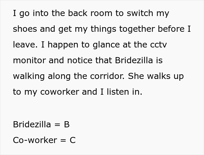 Bride Comes In To Pay For Wedding One Day Before Getting Married, Surprised They Kick Her Out Bride Comes In To Pay For Wedding One Day Before Getting Married, Surprised They Kick Her Out