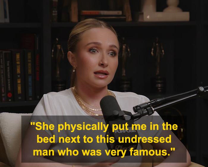 “She Was Starting To Talk”: Hayden Panettiere’s Passing Sparks Dark Theory After Fans Note Recent Revelation “She Was Starting To Talk”: Hayden Panettiere’s Passing Sparks Dark Theory After Fans Note Recent Revelation