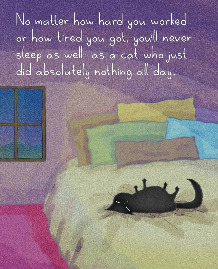 This Artist Turns Everyday Cat Behavior Into Adorable Illustrations (41 New Pics) This Artist Turns Everyday Cat Behavior Into Adorable Illustrations (41 New Pics)