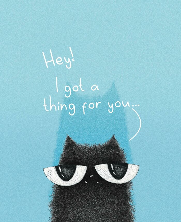 This Artist Turns Everyday Cat Behavior Into Adorable Illustrations (41 New Pics) This Artist Turns Everyday Cat Behavior Into Adorable Illustrations (41 New Pics)
