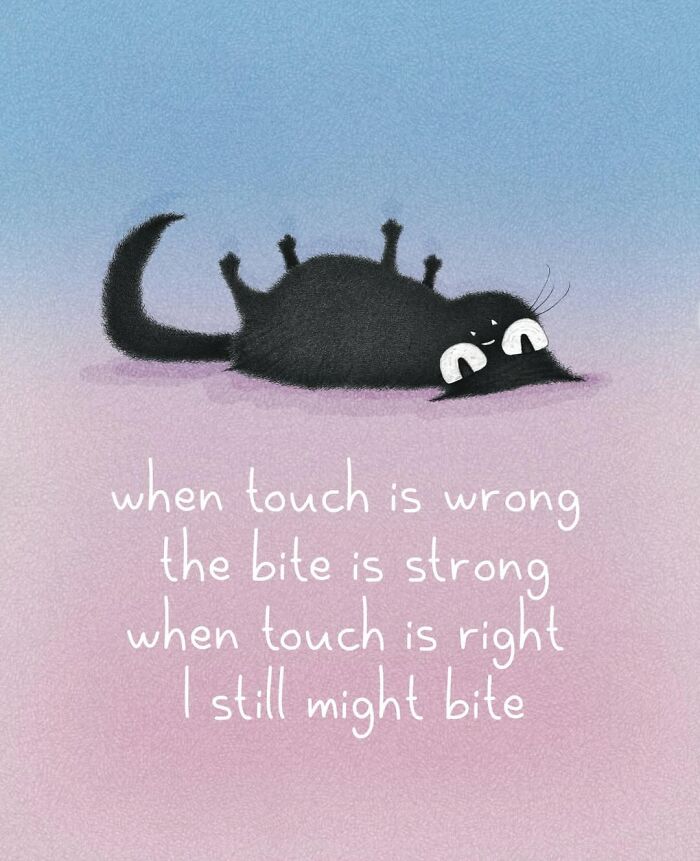 This Artist Turns Everyday Cat Behavior Into Adorable Illustrations (41 New Pics) This Artist Turns Everyday Cat Behavior Into Adorable Illustrations (41 New Pics)