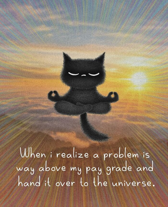 This Artist Turns Everyday Cat Behavior Into Adorable Illustrations (41 New Pics) This Artist Turns Everyday Cat Behavior Into Adorable Illustrations (41 New Pics)
