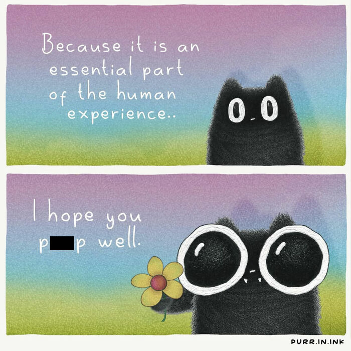 This Artist Turns Everyday Cat Behavior Into Adorable Illustrations (41 New Pics) This Artist Turns Everyday Cat Behavior Into Adorable Illustrations (41 New Pics)