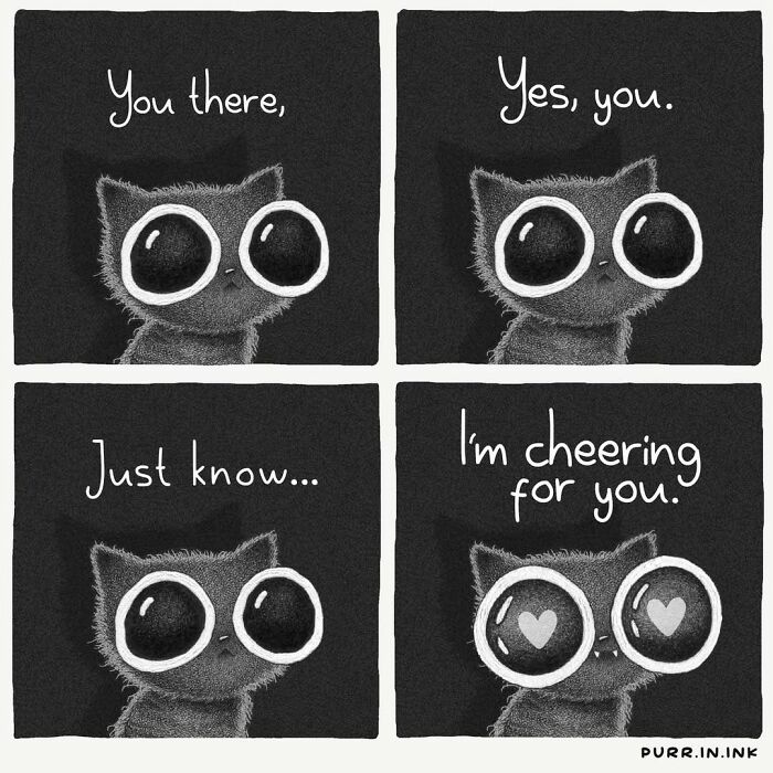 This Artist Turns Everyday Cat Behavior Into Adorable Illustrations (41 New Pics) This Artist Turns Everyday Cat Behavior Into Adorable Illustrations (41 New Pics)