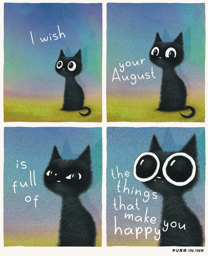 This Artist Turns Everyday Cat Behavior Into Adorable Illustrations (41 New Pics) This Artist Turns Everyday Cat Behavior Into Adorable Illustrations (41 New Pics)