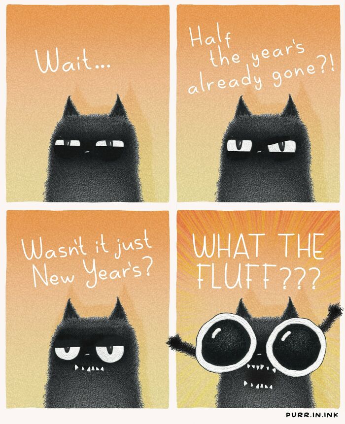 This Artist Turns Everyday Cat Behavior Into Adorable Illustrations (41 New Pics) This Artist Turns Everyday Cat Behavior Into Adorable Illustrations (41 New Pics)