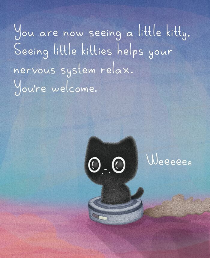 This Artist Turns Everyday Cat Behavior Into Adorable Illustrations (41 New Pics) This Artist Turns Everyday Cat Behavior Into Adorable Illustrations (41 New Pics)
