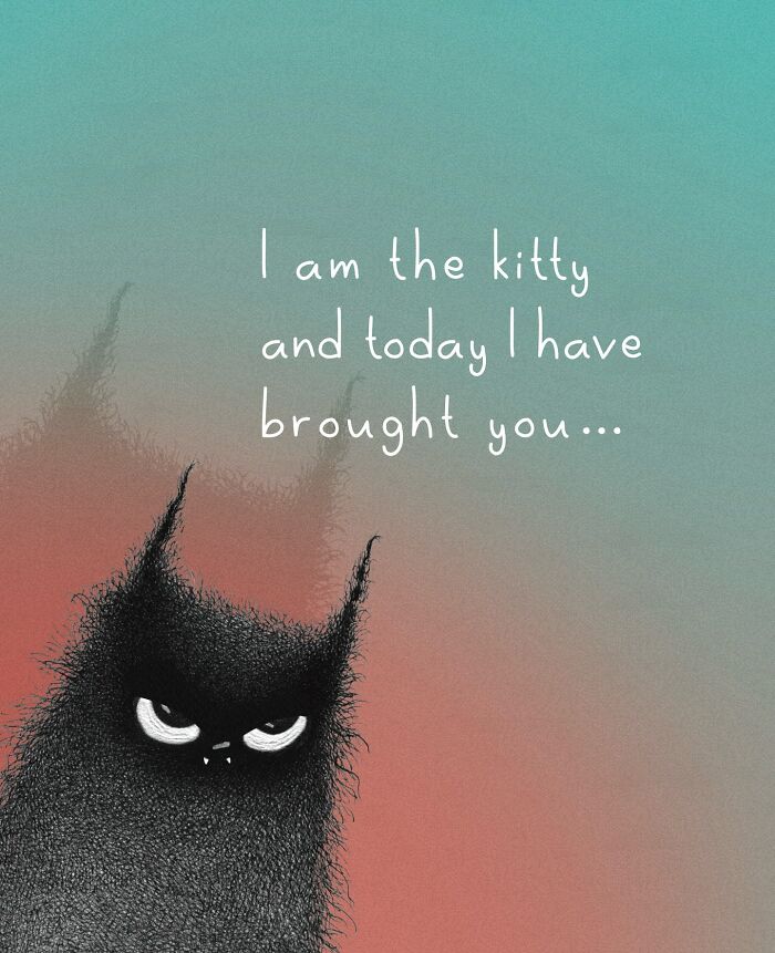 This Artist Turns Everyday Cat Behavior Into Adorable Illustrations (41 New Pics) This Artist Turns Everyday Cat Behavior Into Adorable Illustrations (41 New Pics)