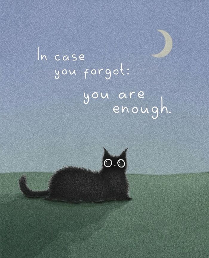 This Artist Turns Everyday Cat Behavior Into Adorable Illustrations (41 New Pics) This Artist Turns Everyday Cat Behavior Into Adorable Illustrations (41 New Pics)