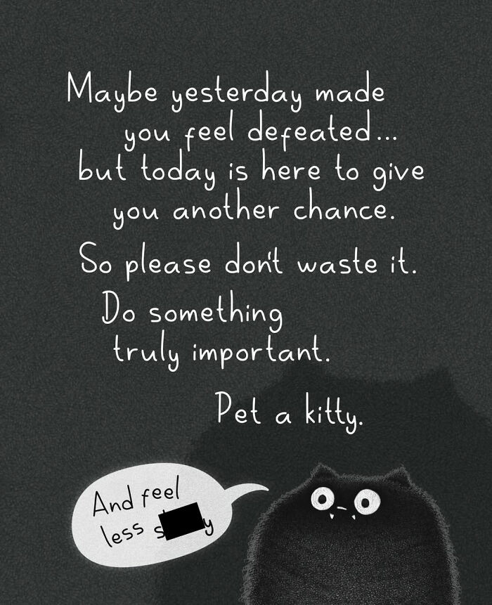 This Artist Turns Everyday Cat Behavior Into Adorable Illustrations (41 New Pics) This Artist Turns Everyday Cat Behavior Into Adorable Illustrations (41 New Pics)
