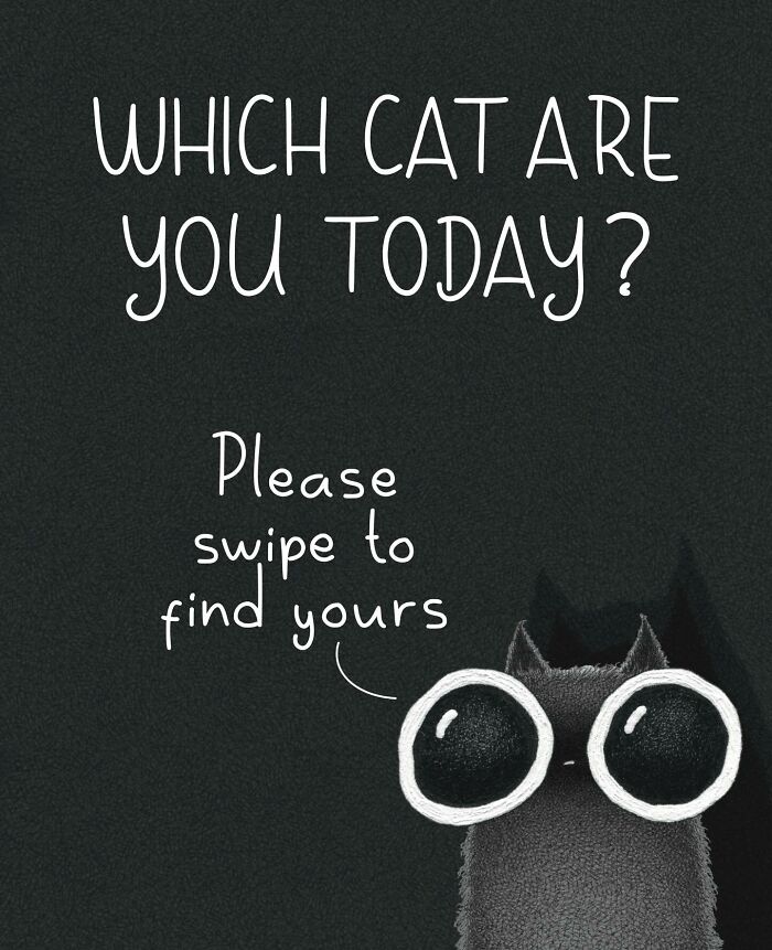 This Artist Turns Everyday Cat Behavior Into Adorable Illustrations (41 New Pics) This Artist Turns Everyday Cat Behavior Into Adorable Illustrations (41 New Pics)