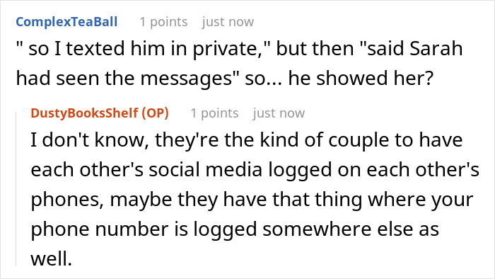 Friend Group Tells Woman With OCD She’s No Longer Welcome, Her Boyfriend Absolutely Loses It Friend Group Tells Woman With OCD She’s No Longer Welcome, Her Boyfriend Absolutely Loses It