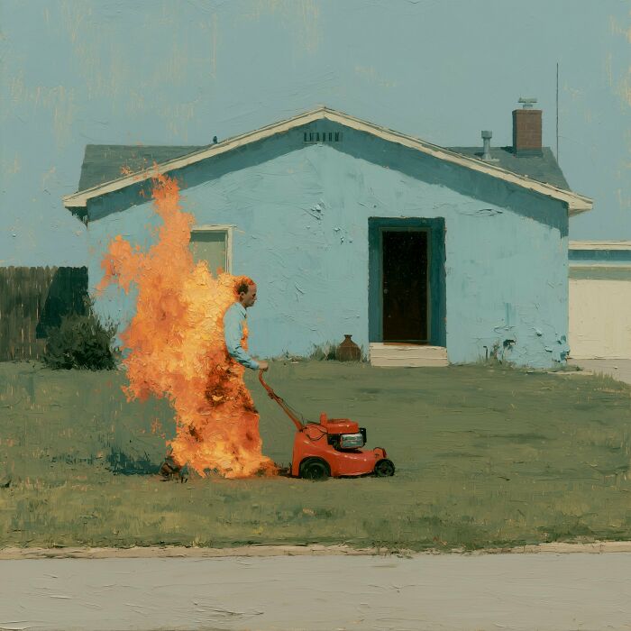 20 New Surreal Works By Luca Ponsato That Explore The Hidden Landscape Of Human Emotions 20 New Surreal Works By Luca Ponsato That Explore The Hidden Landscape Of Human Emotions