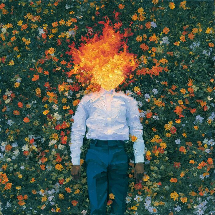 20 New Surreal Works By Luca Ponsato That Explore The Hidden Landscape Of Human Emotions 20 New Surreal Works By Luca Ponsato That Explore The Hidden Landscape Of Human Emotions