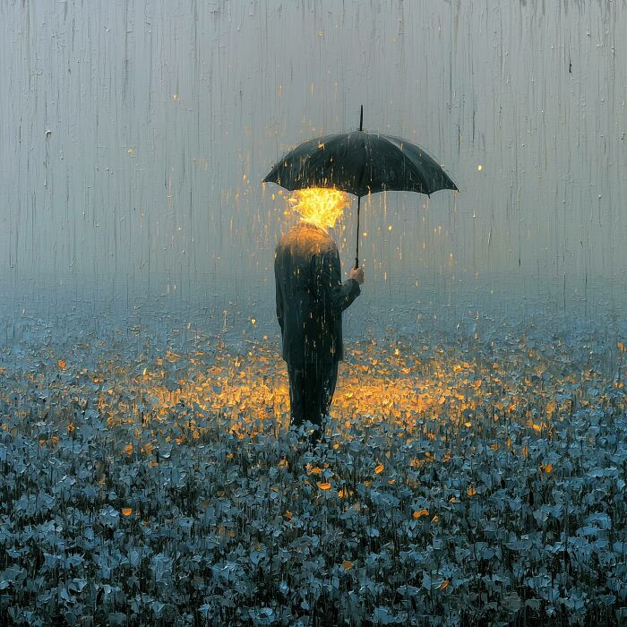 20 New Surreal Works By Luca Ponsato That Explore The Hidden Landscape Of Human Emotions 20 New Surreal Works By Luca Ponsato That Explore The Hidden Landscape Of Human Emotions