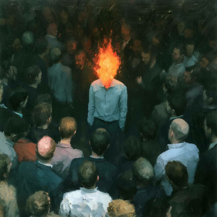 20 New Surreal Works By Luca Ponsato That Explore The Hidden Landscape Of Human Emotions 20 New Surreal Works By Luca Ponsato That Explore The Hidden Landscape Of Human Emotions