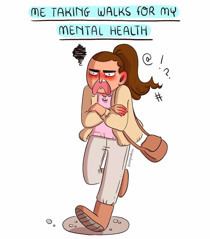 Artist Illustrates What Being A Woman Is Like (33 New Pics)