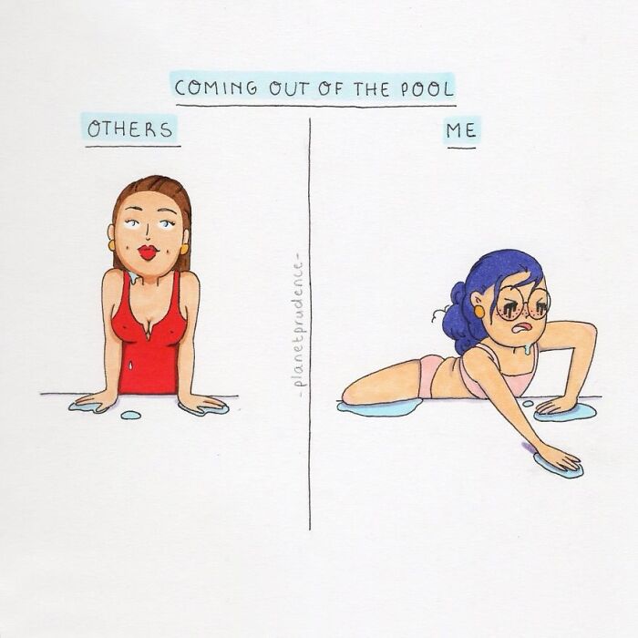 Artist Illustrates What Being A Woman Is Like (33 New Pics)