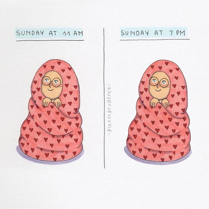 Artist Illustrates What Being A Woman Is Like (33 New Pics)