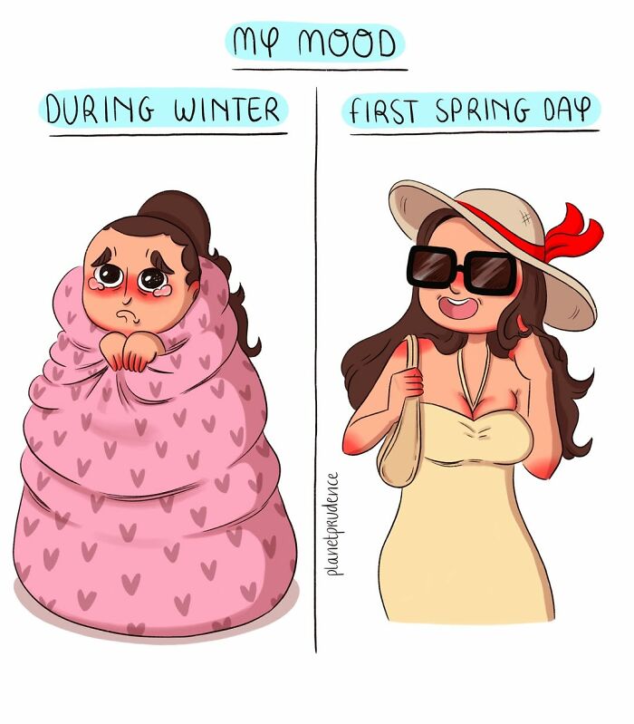 Artist Illustrates What Being A Woman Is Like (33 New Pics)