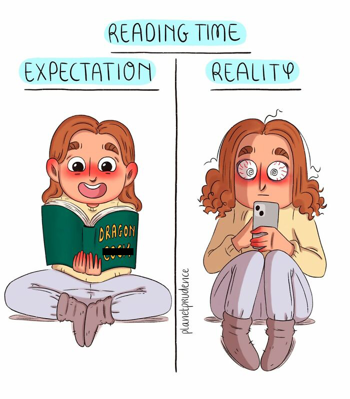 Artist Illustrates What Being A Woman Is Like (33 New Pics)