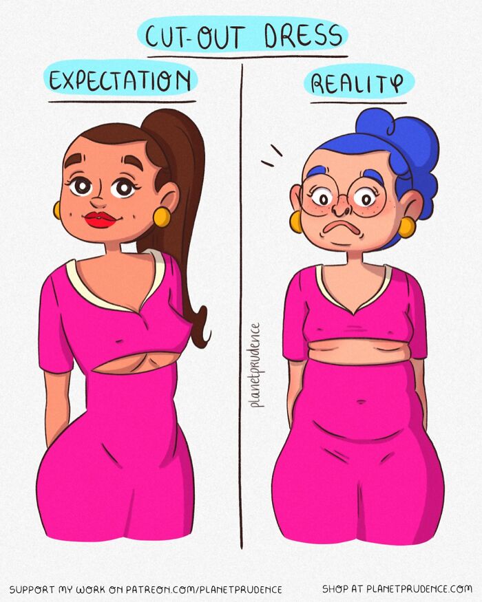 Artist Illustrates What Being A Woman Is Like (33 New Pics)