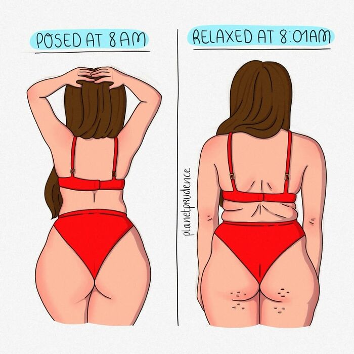 Artist Illustrates What Being A Woman Is Like (33 New Pics)