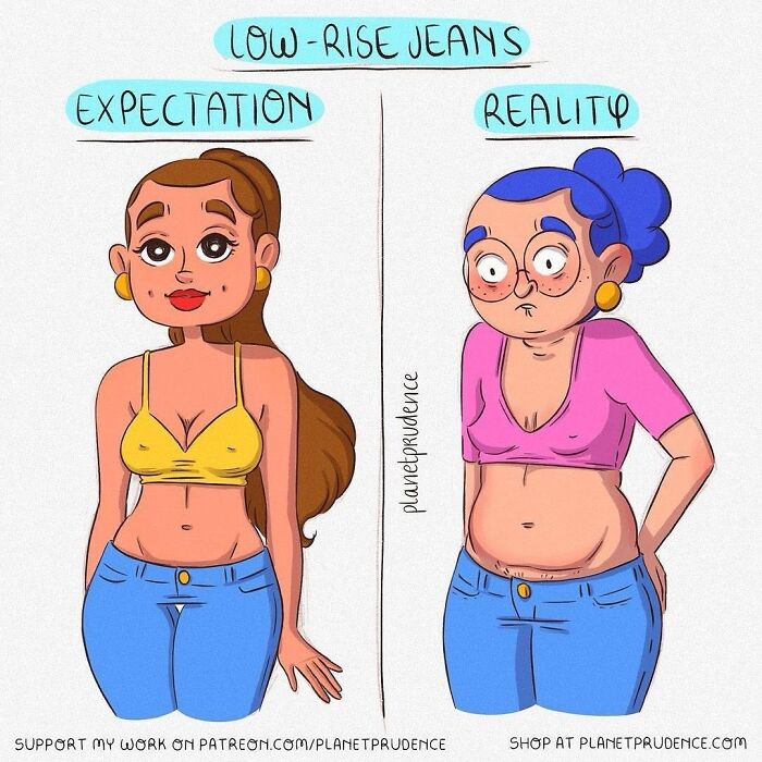 Artist Illustrates What Being A Woman Is Like (33 New Pics)