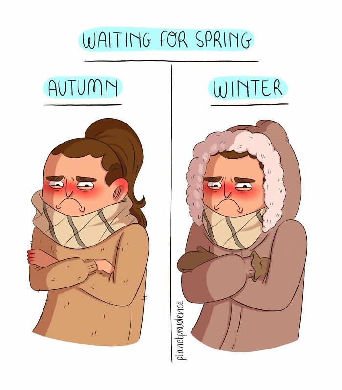 Artist Illustrates What Being A Woman Is Like (33 New Pics)