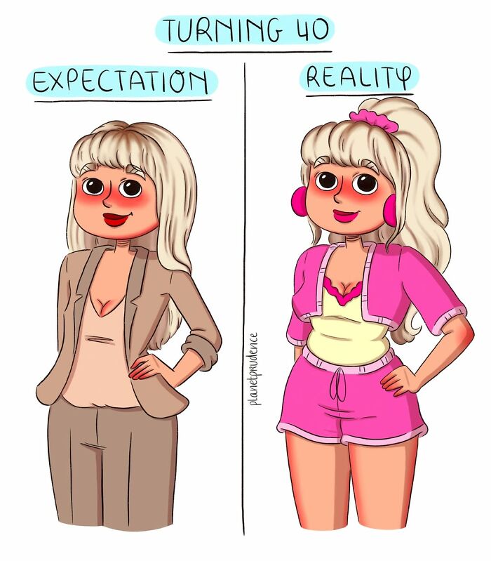 Artist Illustrates What Being A Woman Is Like (33 New Pics)