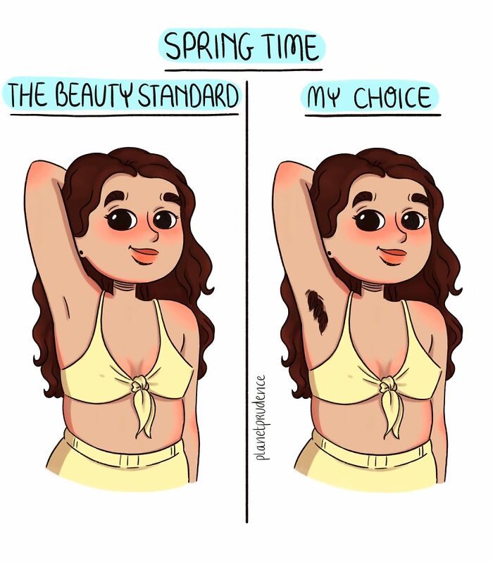 Artist Illustrates What Being A Woman Is Like (33 New Pics)