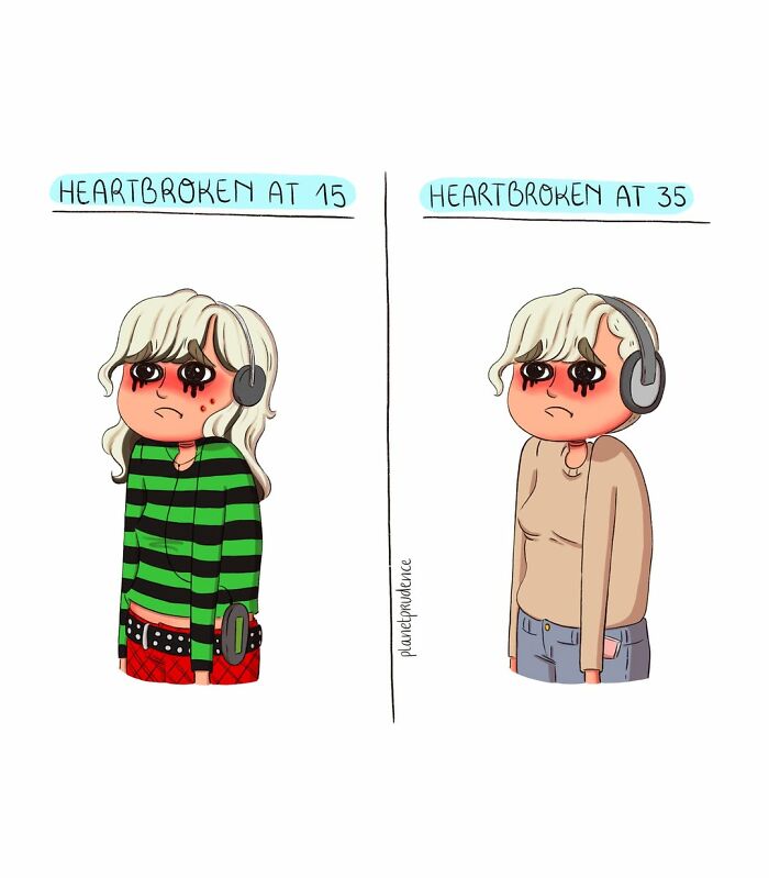 Artist Illustrates What Being A Woman Is Like (33 New Pics)