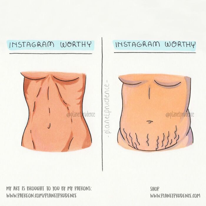 Artist Illustrates What Being A Woman Is Like (33 New Pics)
