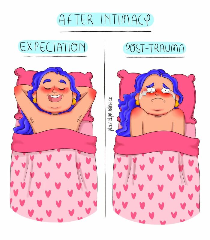 Artist Illustrates What Being A Woman Is Like (33 New Pics)