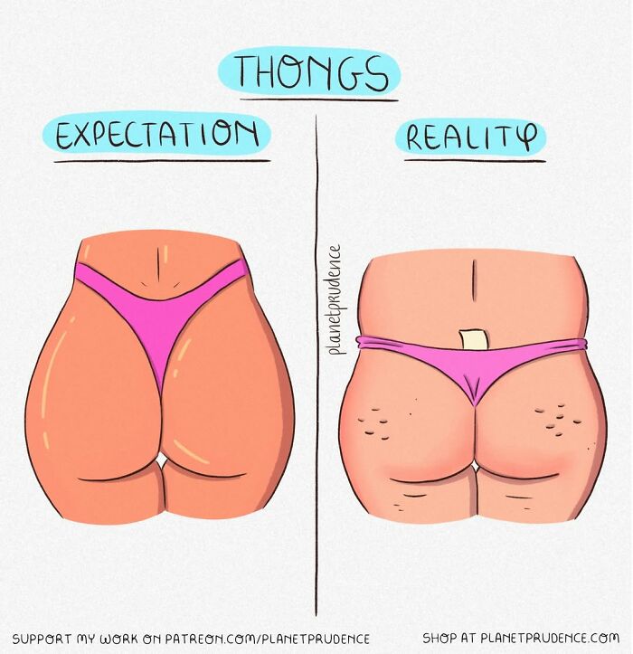Artist Illustrates What Being A Woman Is Like (33 New Pics)