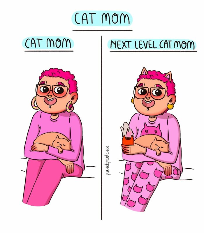 Artist Illustrates What Being A Woman Is Like (33 New Pics)