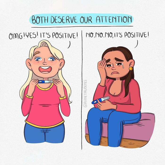 Artist Illustrates What Being A Woman Is Like (33 New Pics)