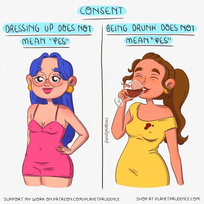 Artist Illustrates What Being A Woman Is Like (33 New Pics)