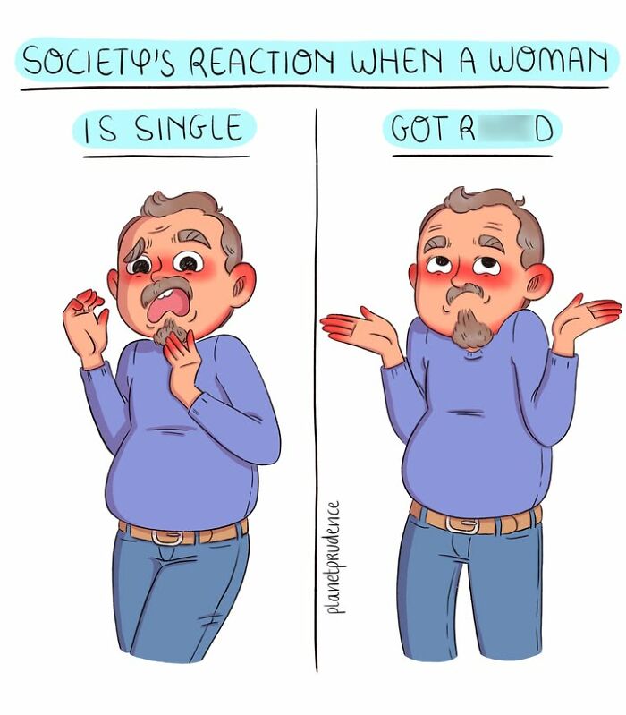 Artist Illustrates What Being A Woman Is Like (33 New Pics)