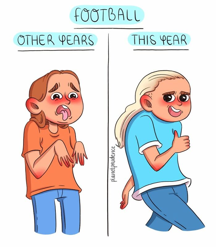Artist Illustrates What Being A Woman Is Like (33 New Pics)
