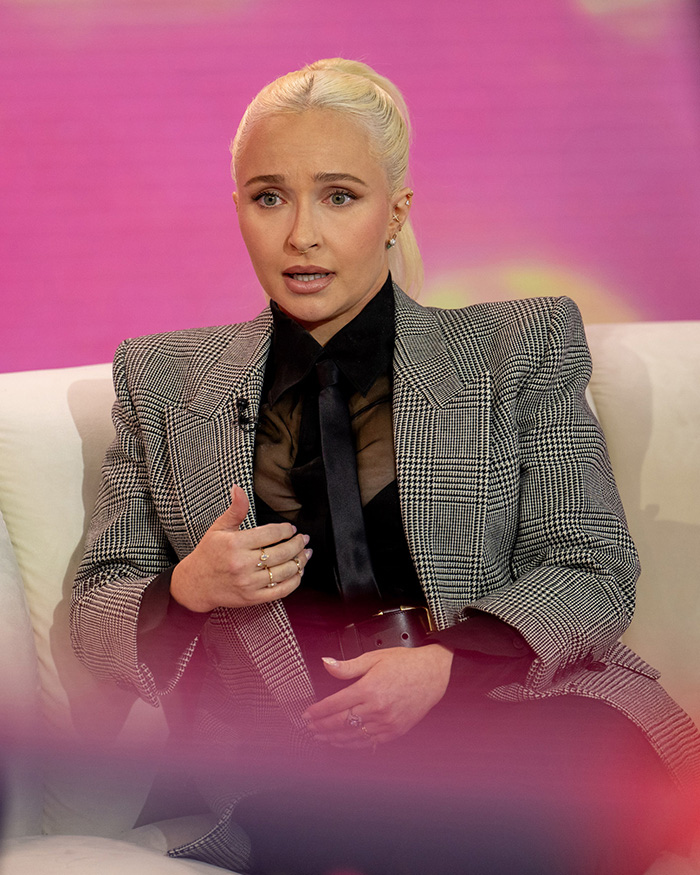 Criminal Past Of Hayden Panettiere&rsquo;s Boyfriend Comes To Light As Investigation Is Launched Into Her Passing