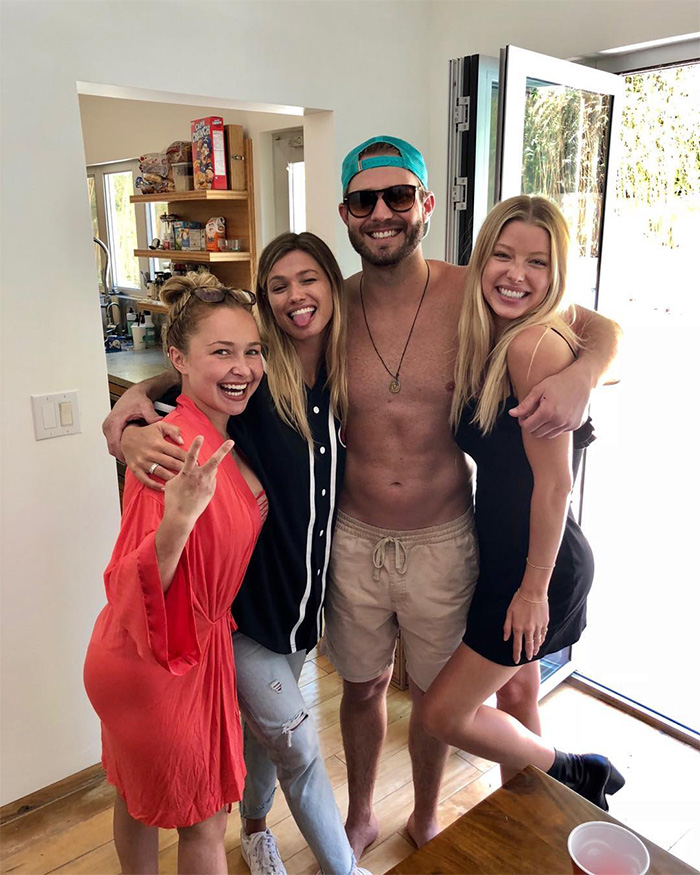 Criminal Past Of Hayden Panettiere&rsquo;s Boyfriend Comes To Light As Investigation Is Launched Into Her Passing