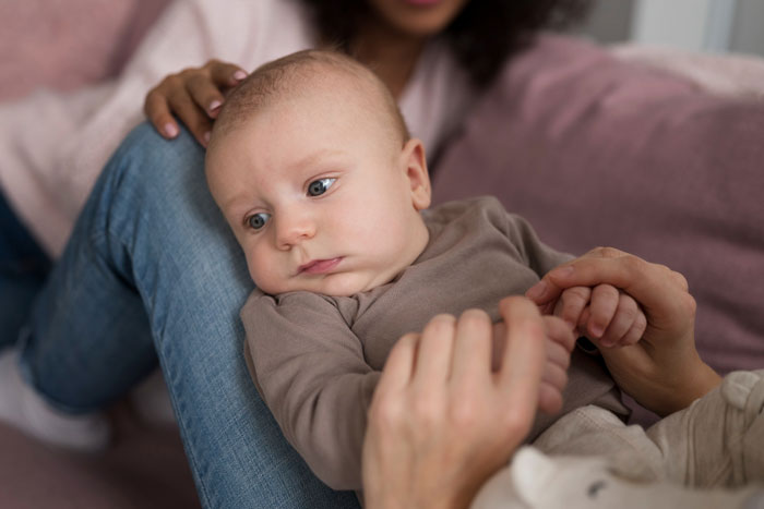 Guy Cheats On Pregnant Wife, His Unwillingness To Want Custody After Son Is Born Hurts Her More Guy Cheats On Pregnant Wife, His Unwillingness To Want Custody After Son Is Born Hurts Her More