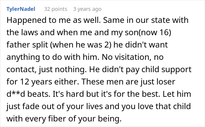 Guy Cheats On Pregnant Wife, His Unwillingness To Want Custody After Son Is Born Hurts Her More Guy Cheats On Pregnant Wife, His Unwillingness To Want Custody After Son Is Born Hurts Her More